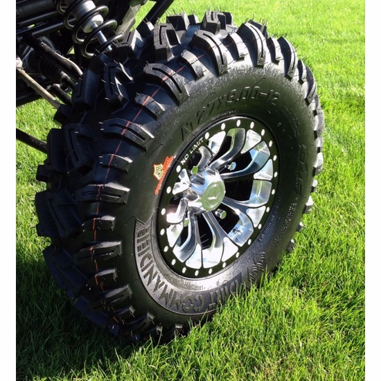 Buy a 27912 GBC Dirt Commander 8 Ply Tire from Side By Side Stuff a leader in aftermarket