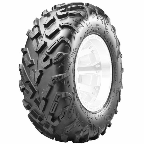 27-9-14 Maxxis Bighorn 3.0 Radial 6 Ply FRONT Tire