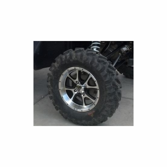 Buy a 281012 GBC Dirt Commander 8 Ply Tire from Side By Side Stuff a leader in aftermarket