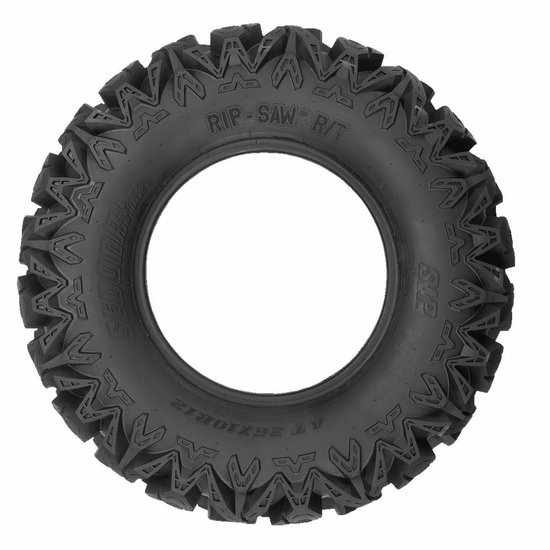 28-10-14 Sedona Rip-Saw R/T 8 Ply Tire - alt image 1