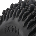 28-10-14 System 3 RC500 Standard Compound Rock Crawler 10 Ply Tire