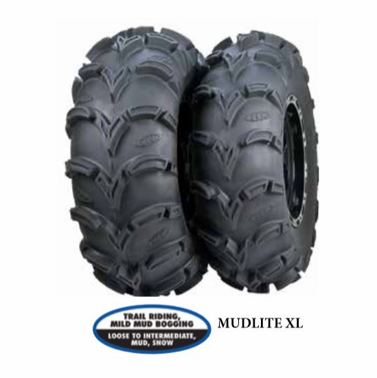 28-12-12 ITP Mud Lite XL 6 Ply Tire - alt image 0