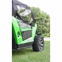 3 Star Black Full Doors - Arctic Cat Wildcat Trail, Sport
