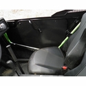 3 Star Black Full Doors - Arctic Cat Wildcat Trail, Sport