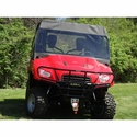 3 Star Black Full Soft Cab Enclosure - Honda Big Red