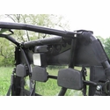 3 Star Black Rear Soft Panel - 2012-15 Arctic Cat Prowler w/ Round Bars