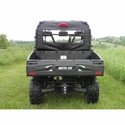 3 Star Black Rear Soft Panel - 2012-15 Arctic Cat Prowler w/ Round Bars