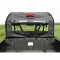 3 Star Black Rear Soft Panel - 2015-17 Arctic Cat Prowler w/ Round Bars