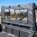 3 Star Black Rear Soft Panel - CF Moto UForce 600