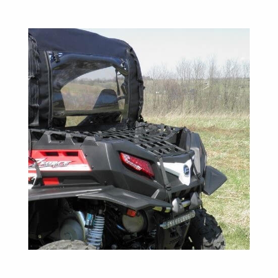 3 Star Black Rear Soft Panel - CF Moto ZForce 500, 800, 800EX, 1000 - alt image 0