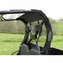 3 Star Black Rear Soft Panel - Kymco UXV 450