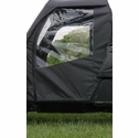 3 Star Black Soft Full Doors - 2010-15 Arctic Cat Prowler 700 HDX (round roll bar)