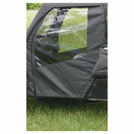 3 Star Black Soft Full Doors - 2010-15 Arctic Cat Prowler 700 HDX (round roll bar) - alt image 0