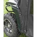 3 Star Black Soft Full Doors - 2010-15 Arctic Cat Prowler 700 HDX (round roll bar)