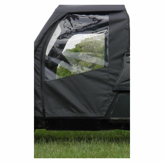 3 Star Black Soft Full Doors - 2010-15 Arctic Cat Prowler 700 HDX (round roll bar)
