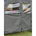 3 Star Black Soft Full Doors - 2015-21 Mid Size Polaris Ranger 570 Crew, Crew 570-4