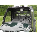 3 Star Black Soft Full Doors and Rear Window - 2010-15 Arctic Cat Prowler HDX