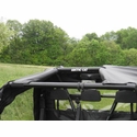 3 Star Black Soft Full Doors and Rear Window - 2010-15 Arctic Cat Prowler HDX
