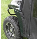 3 Star Black Soft Full Doors and Rear Window - 2010-15 Arctic Cat Prowler HDX