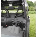 3 Star Black Soft Full Doors and Rear Window - 2010-15 Arctic Cat Prowler HDX