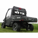 3 Star Black Soft Full Doors and Rear Window - 2010-15 Arctic Cat Prowler HDX
