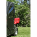 3 Star Black Soft Full Doors and Rear Window - Honda Big Red
