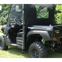 3 Star Black Soft Full Doors and Rear Window - Kawasaki Teryx 750