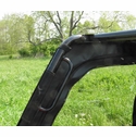 3 Star Black Soft Full Doors and Rear Window - Kymco UXV 500