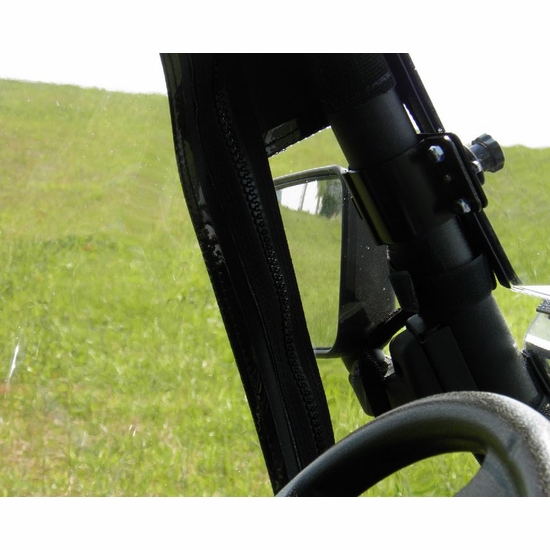 3 Star Black Soft Full Doors and Rear Window - Massimo MSU 500, 700 - alt image 7