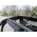 3 Star Black Soft Full Doors and Rear Window - Yamaha Wolverine