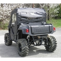 3 Star Black Soft Full Doors and Rear Window - Yamaha Wolverine