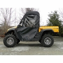 3 Star Black Soft Full Doors - Cub Cadet Challenger 500, 700