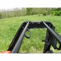 3 Star Black Soft Full Doors - Kymco UXV 500