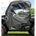 3 Star Black Soft Full Doors - Mahindra mPact XTV