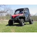 3 Star Black Soft Full Doors, Rear Window and Top - CF Moto ZForce 500, 800, 800EX, 1000