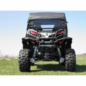 3 Star Black Soft Full Doors, Rear Window and Top - CF Moto ZForce 500, 800, 800EX, 1000