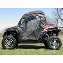 3 Star Black Soft Full Doors, Rear Window and Top - CF Moto ZForce 500, 800, 800EX, 1000