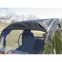 3 Star Black Soft Full Doors, Rear Window and Top - CF Moto ZForce 500, 800, 800EX, 1000