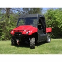 3 Star Black Soft Full Doors, Rear Window and Top - Honda Big Red