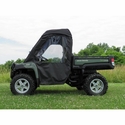 3 Star Black Soft Full Doors, Rear Window and Top - John Deere Gator XUV 550, 560, 590