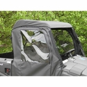 3 Star Black Soft Full Doors, Rear Window and Top - Kymco UXV 450