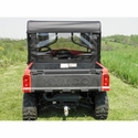 3 Star Black Soft Full Doors, Rear Window and Top - Kymco UXV 500