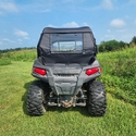 3 Star Black Soft Full Doors, Rear Window and Top - Polaris RZR 570, S 570, 800, S 800, XP 900