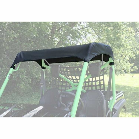 3 Star Black Soft Top - 2008-13 Kawasaki Teryx 750 - alt image 0