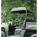 3 Star Black Soft Top - 2009-14 Full Size Polaris Ranger XP 700, XP 800