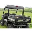 3 Star Black Soft Top - 2010-14 John Deere Gator HPX, XUV 620, 625, 825, 850, 855