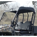 3 Star Black Soft Top - 2010-14 Mid Size Polaris Ranger 400, 500, 570, 800, EV