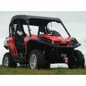 3 Star Black Soft Top - 2011-20 Can Am Commander
