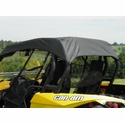 3 Star Black Soft Top - 2011-20 Can Am Commander