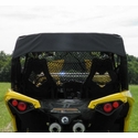 3 Star Black Soft Top - 2011-20 Can Am Commander